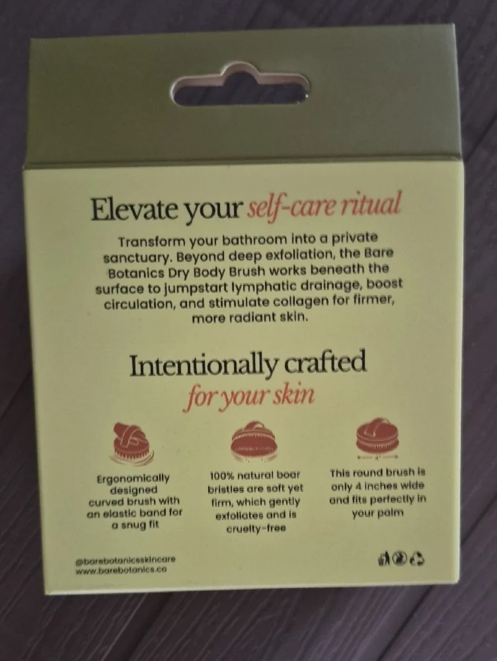 N/A dry body